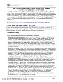 Maryland Rsa PDF Template